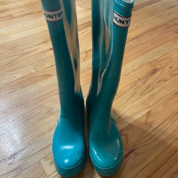 Hunter Rainboots - Picture 2 of 5